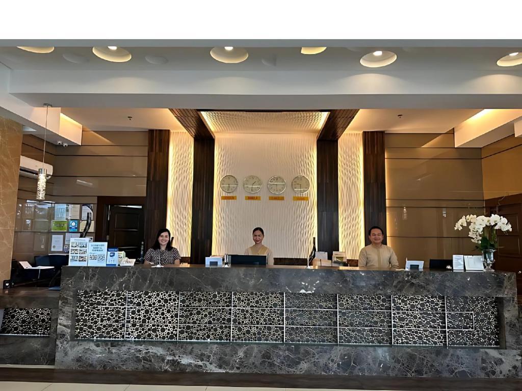 Diversion 21 Hotel Iloilo Exterior foto