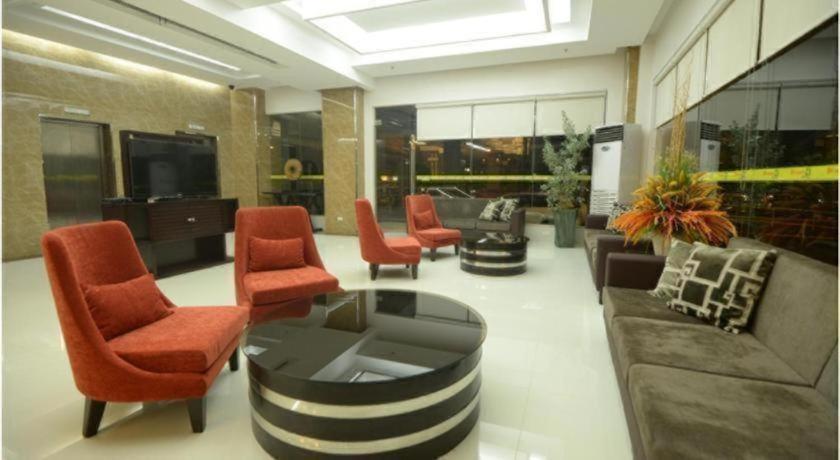 Diversion 21 Hotel Iloilo Exterior foto